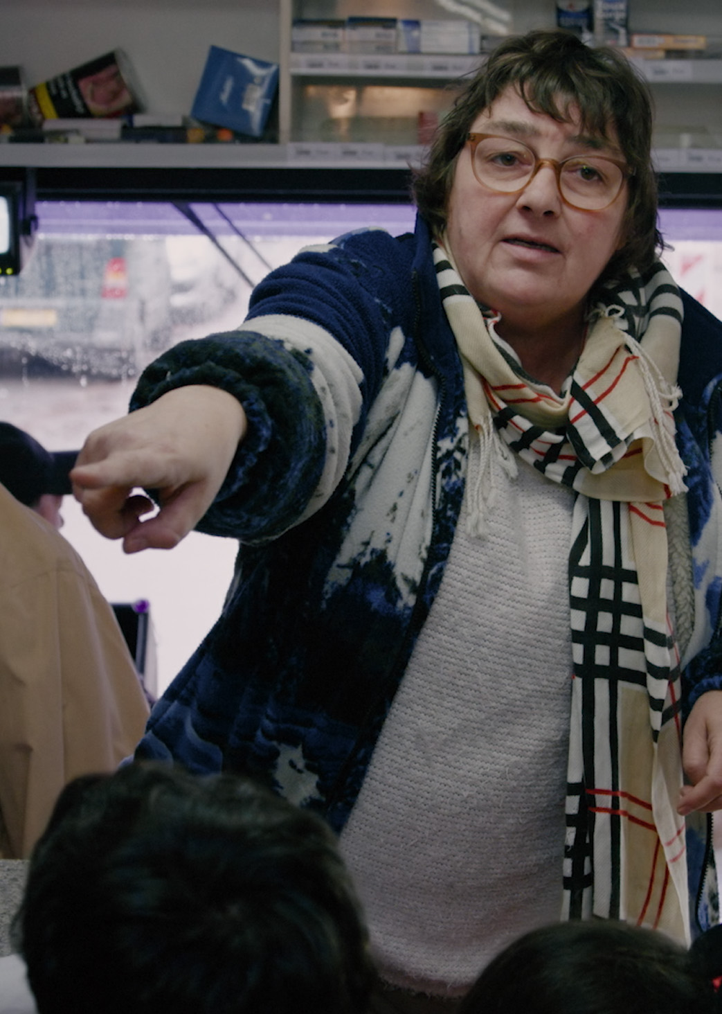 Leve de vrouw van de SRV
