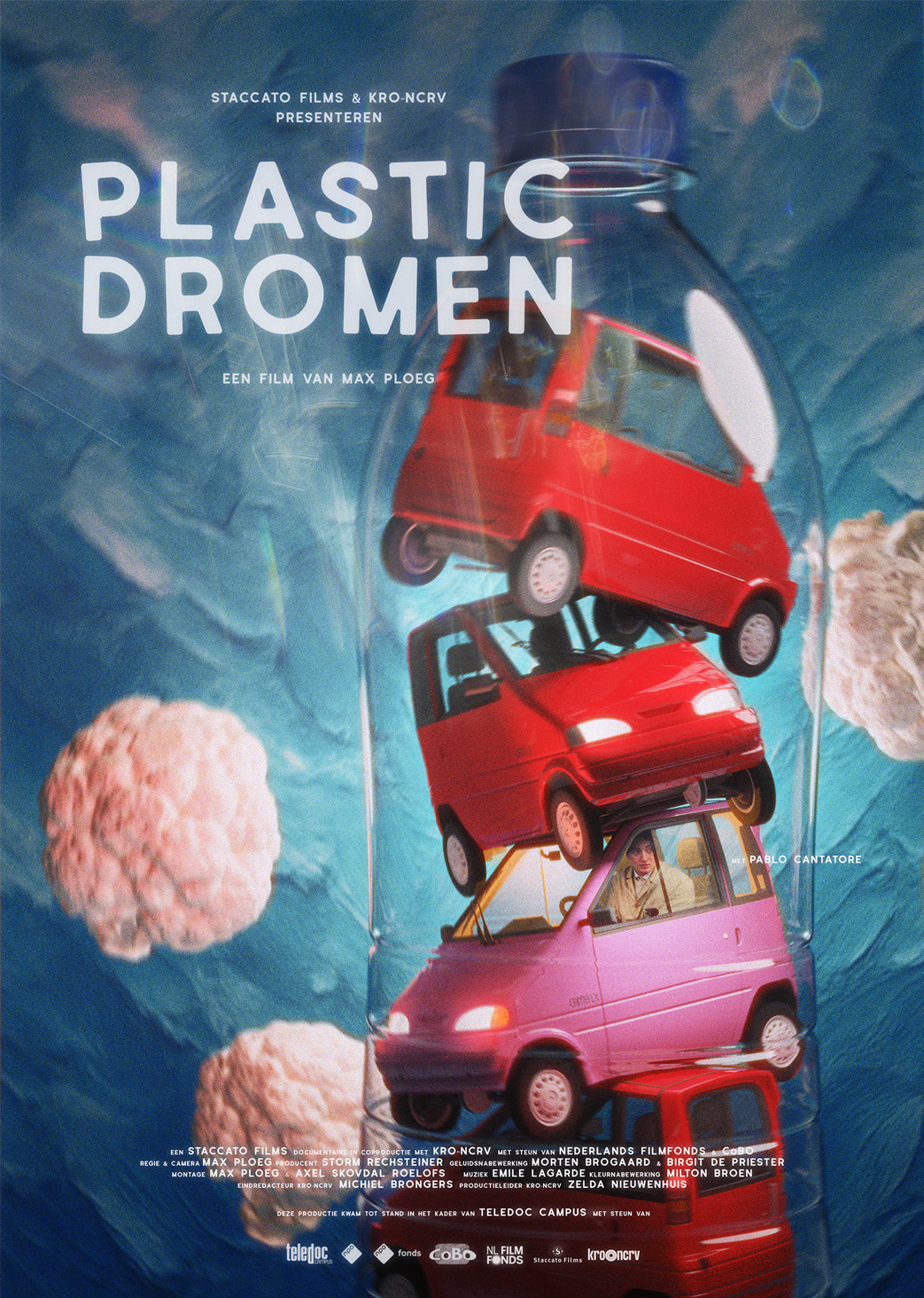 plastic dromen klein